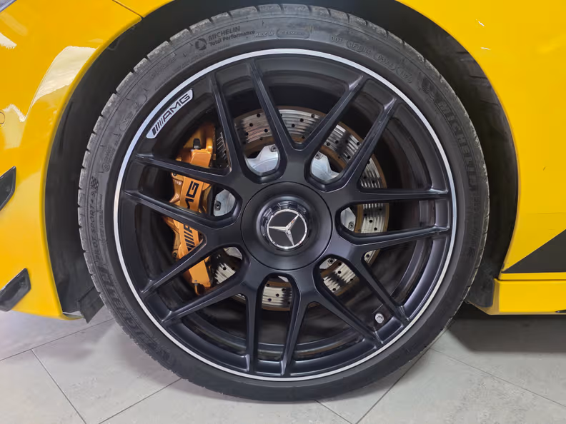 Mercedes-Benz CLA-Class - 8