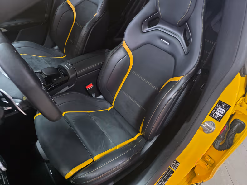 Mercedes-Benz CLA-Class - 12