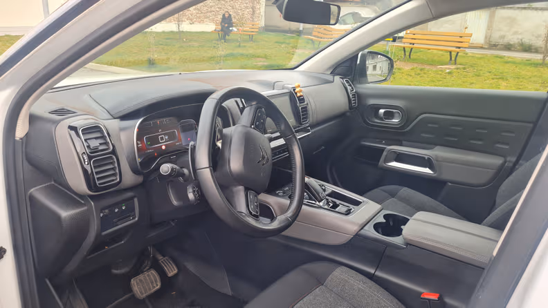 Citroën C5 Aircross - 12