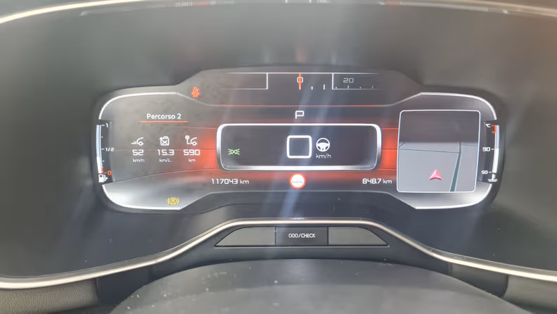 Citroën C5 Aircross - 20