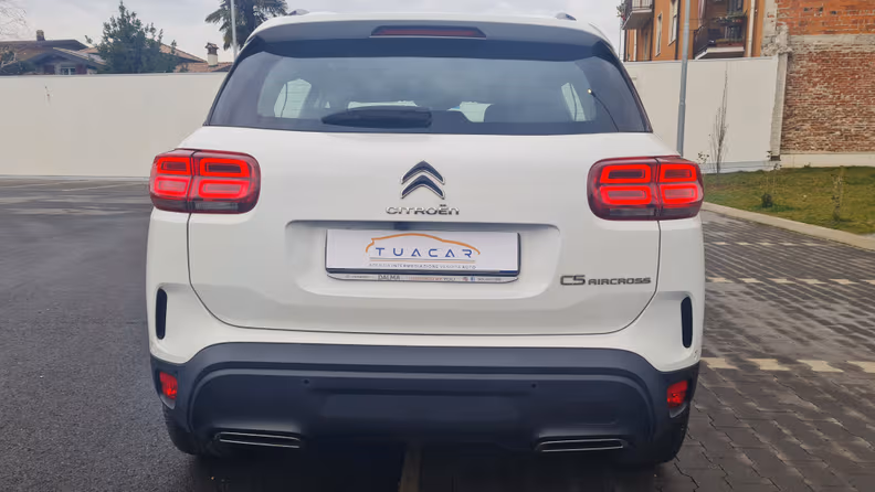 Citroën C5 Aircross - 5