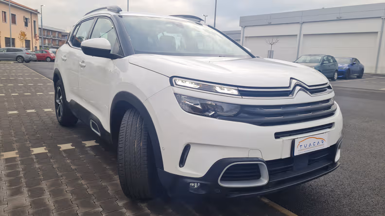 Citroën C5 Aircross - 2