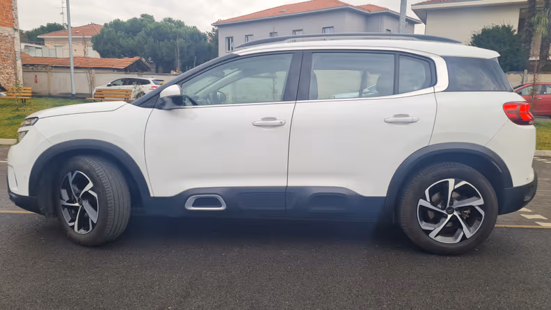 Citroën C5 Aircross - 8
