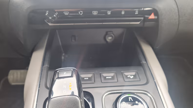 Citroën C5 Aircross - 21