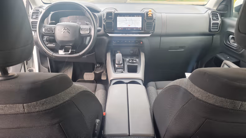 Citroën C5 Aircross - 27