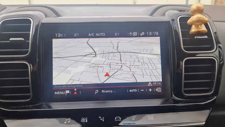 Citroën C5 Aircross - 19