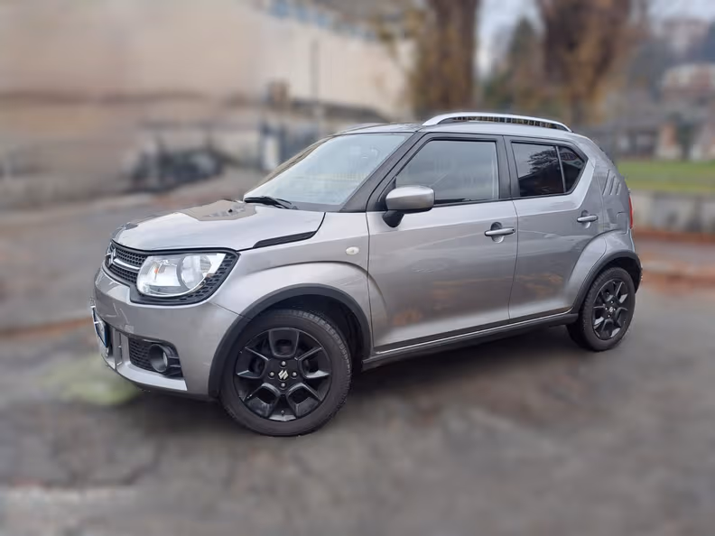 Suzuki Ignis - 1