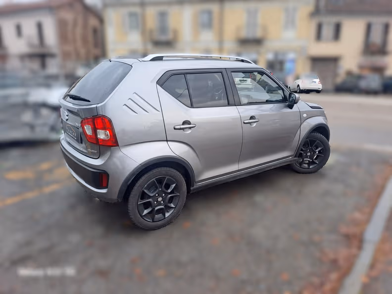 Suzuki Ignis - 6