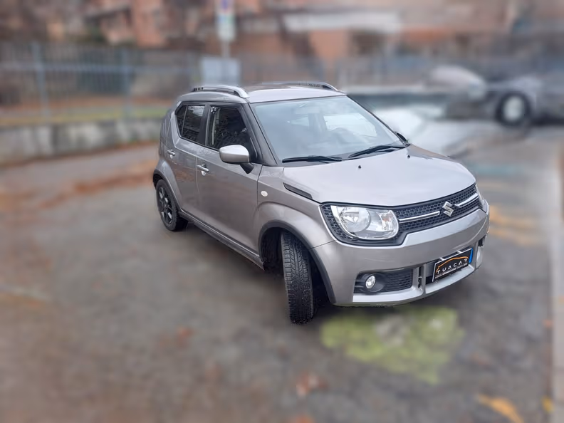 Suzuki Ignis - 3