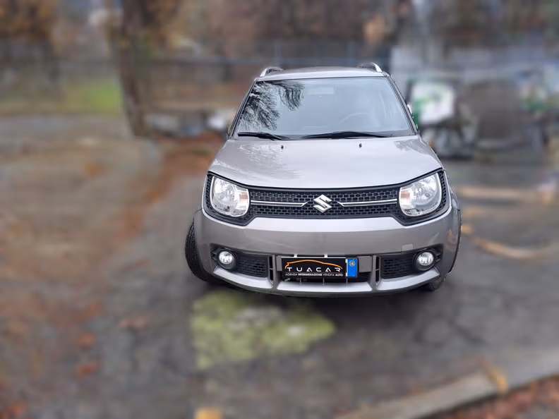 Suzuki Ignis - 2