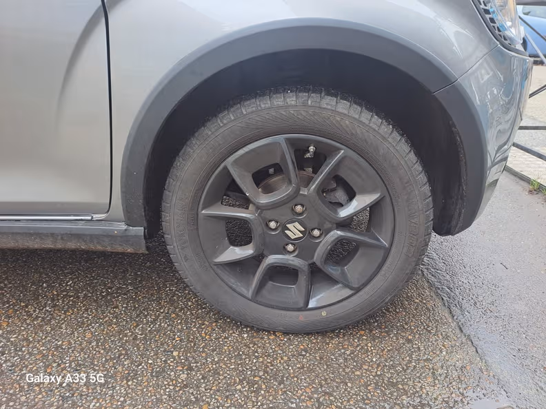 Suzuki Ignis - 7