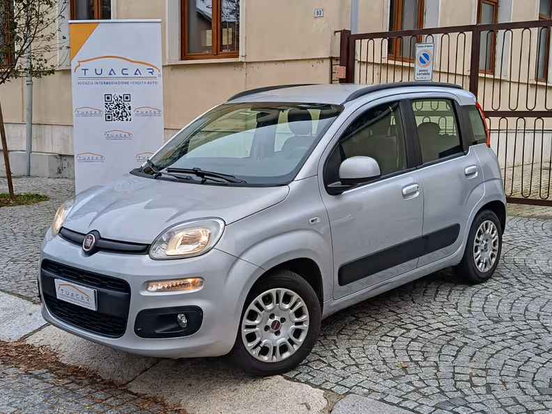 Fiat Panda - 1