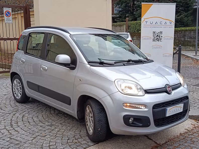 Fiat Panda - 3