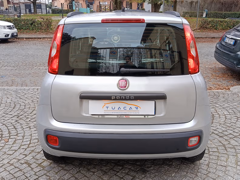 Fiat Panda - 4