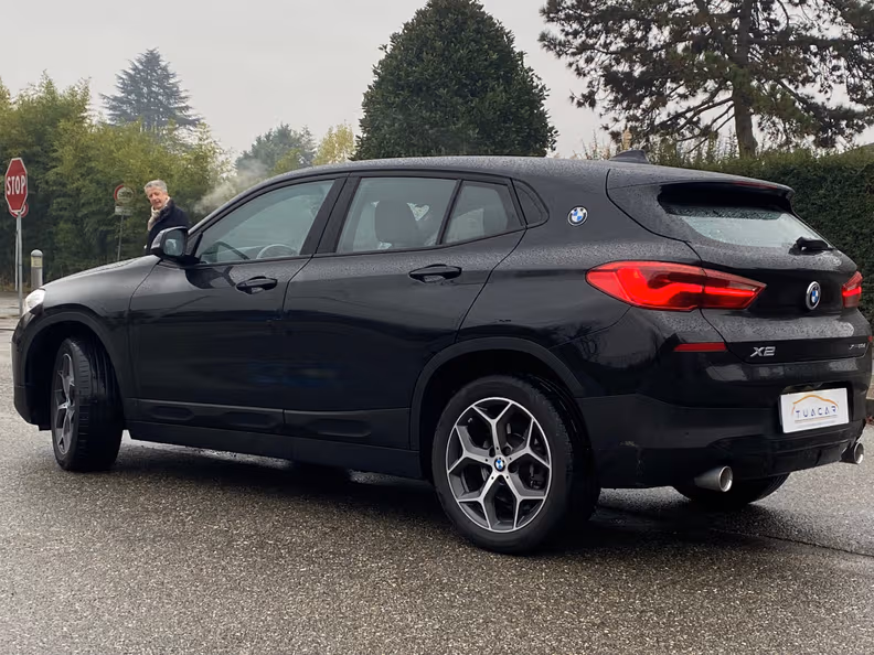 BMW X2 - 7