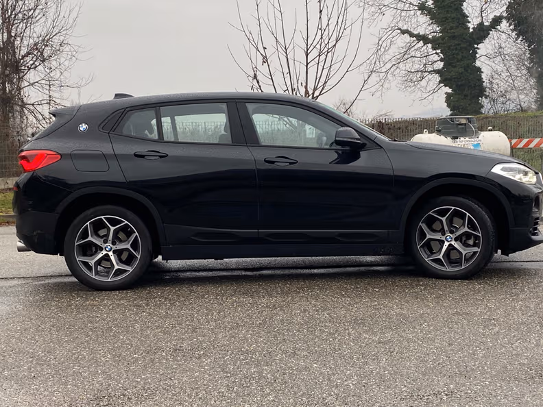 BMW X2 - 4