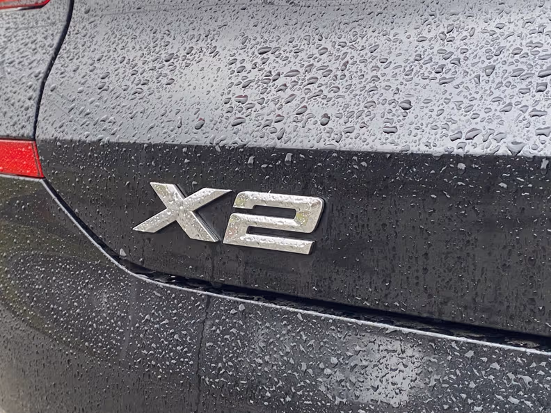 BMW X2 - 24