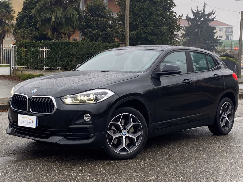 BMW X2 - 1