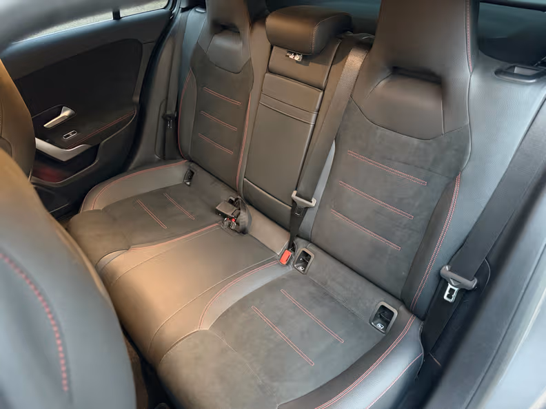 Mercedes-Benz A-Class - 25