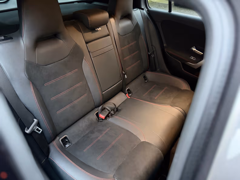 Mercedes-Benz A-Class - 27