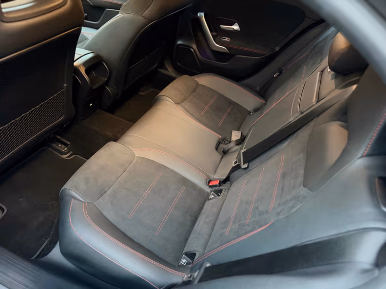 Mercedes-Benz A-Class - 24