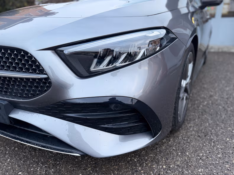 Mercedes-Benz A-Class - 9