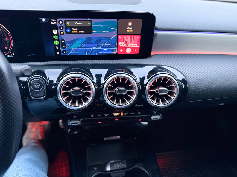 Mercedes-Benz A-Class - 18