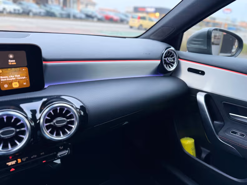 Mercedes-Benz A-Class - 19