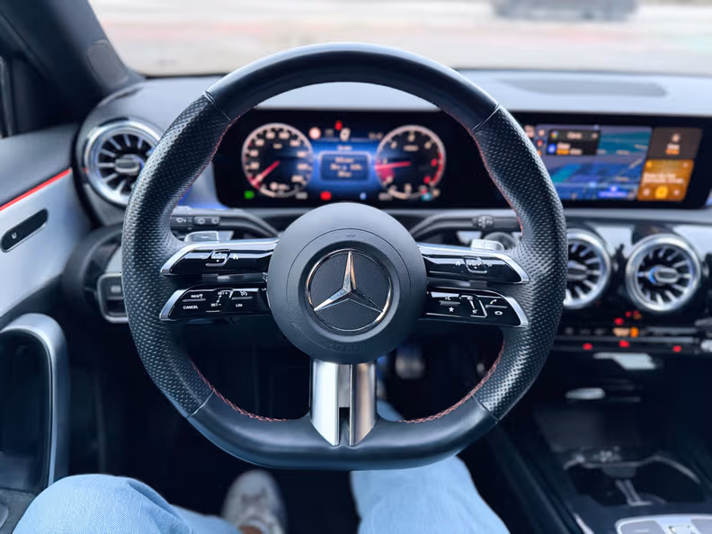 Mercedes-Benz A-Class - 16