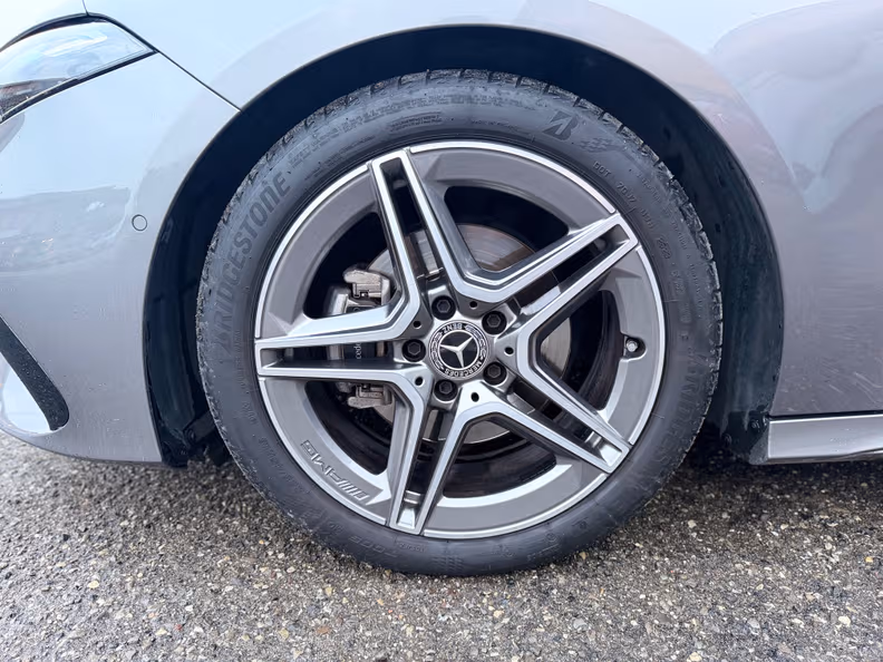 Mercedes-Benz A-Class - 10