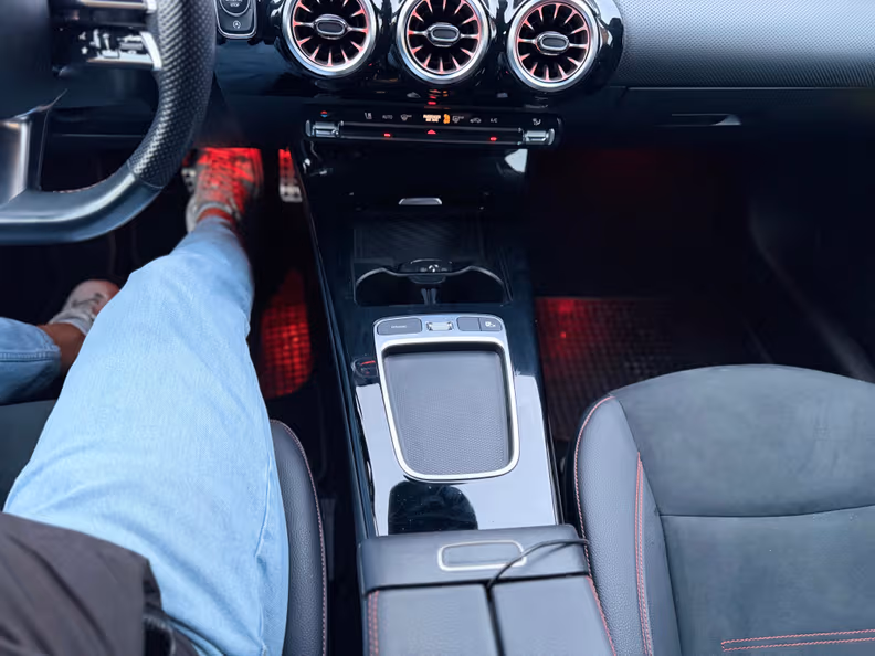 Mercedes-Benz A-Class - 20