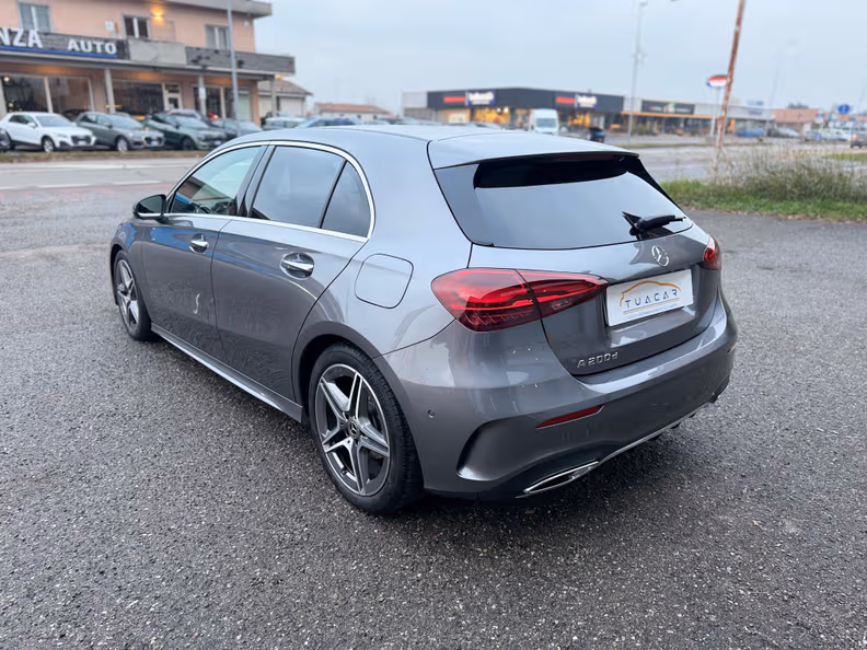 Mercedes-Benz A-Class - 3