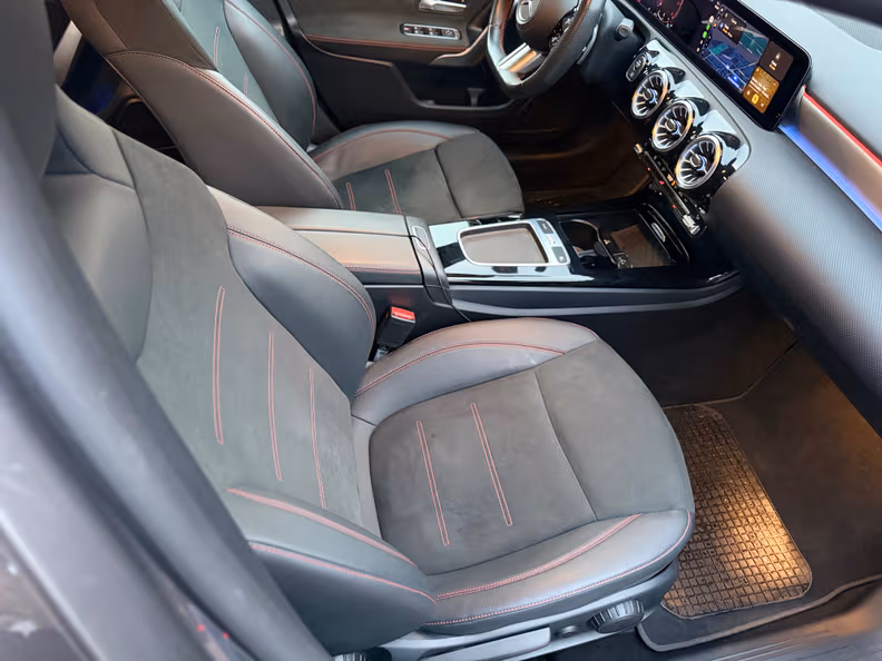 Mercedes-Benz A-Class - 28