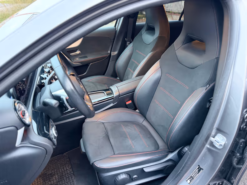 Mercedes-Benz A-Class - 14