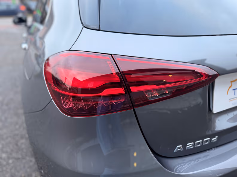 Mercedes-Benz A-Class - 11