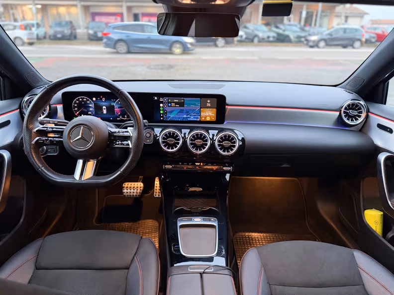 Mercedes-Benz A-Class - 22