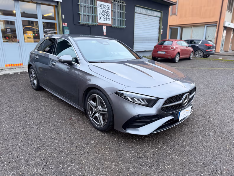 Mercedes-Benz A-Class - 7