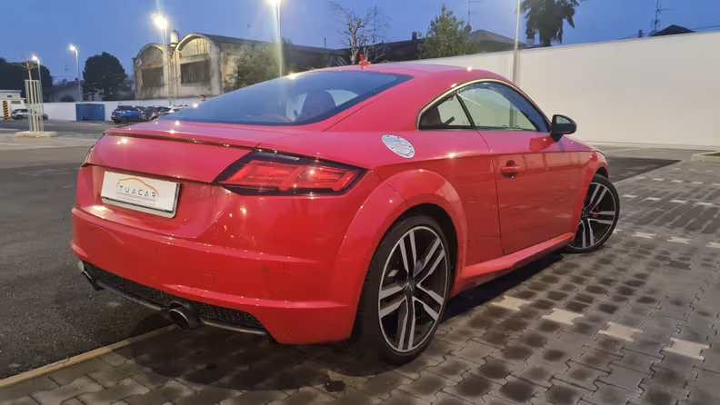Audi TT - 5