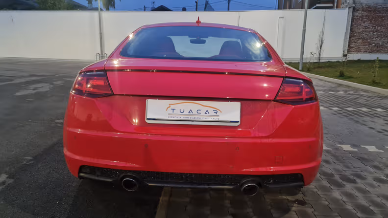 Audi TT - 6