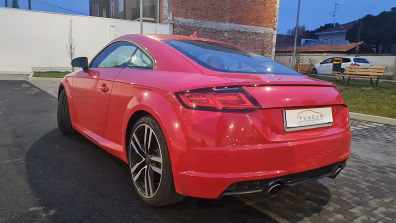 Audi TT - 7