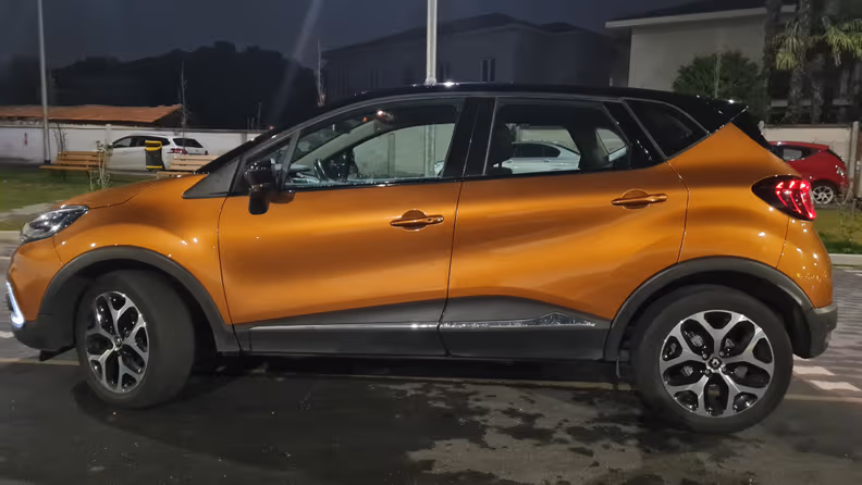 Renault Captur - 8