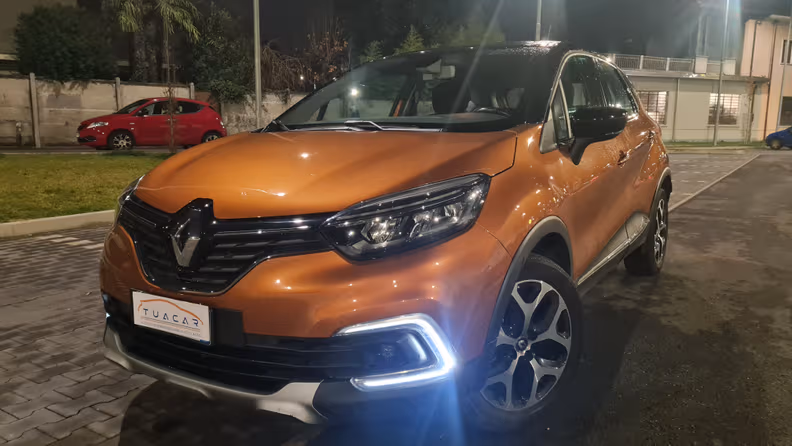 Renault Captur - 1