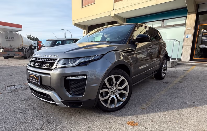 Land Rover Range Rover Evoque - 2