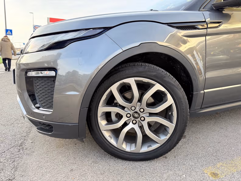 Land Rover Range Rover Evoque - 67