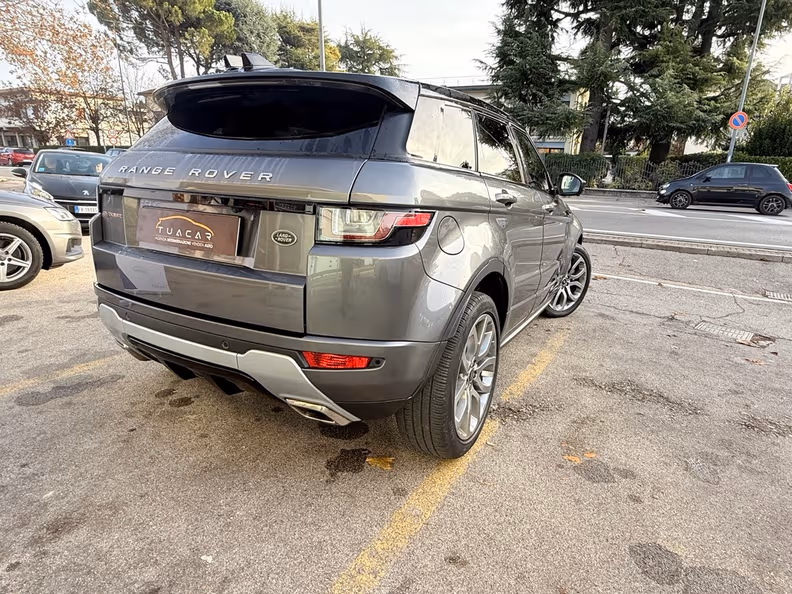 Land Rover Range Rover Evoque - 12