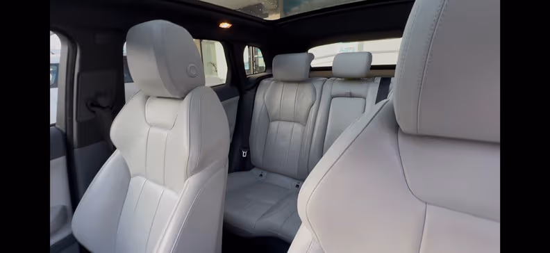 Land Rover Range Rover Evoque - 47