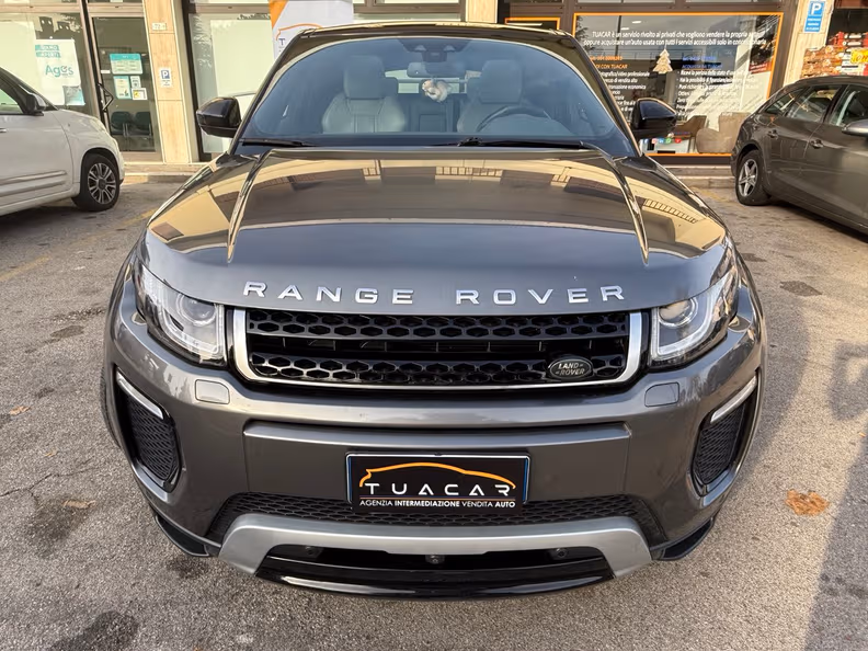 Land Rover Range Rover Evoque - 4