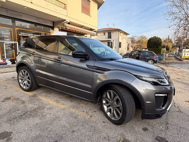 Land Rover Range Rover Evoque - 8