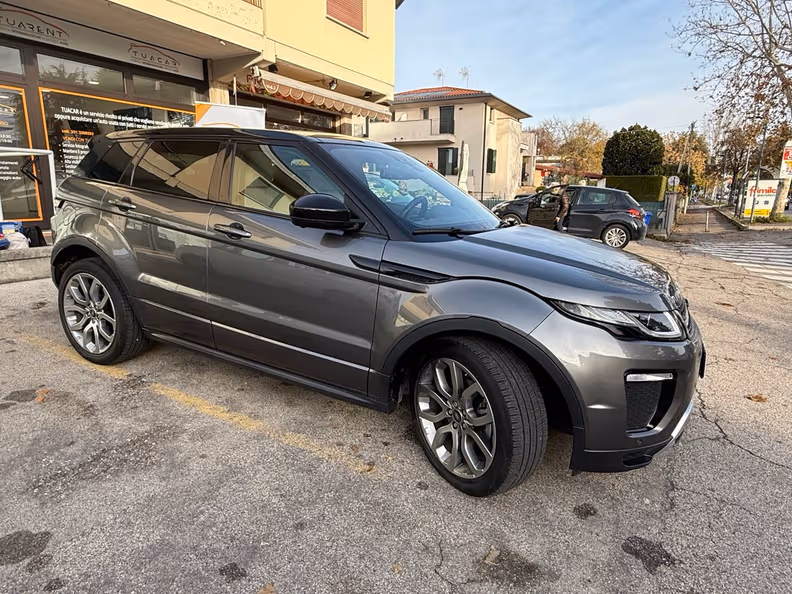 Land Rover Range Rover Evoque - 9