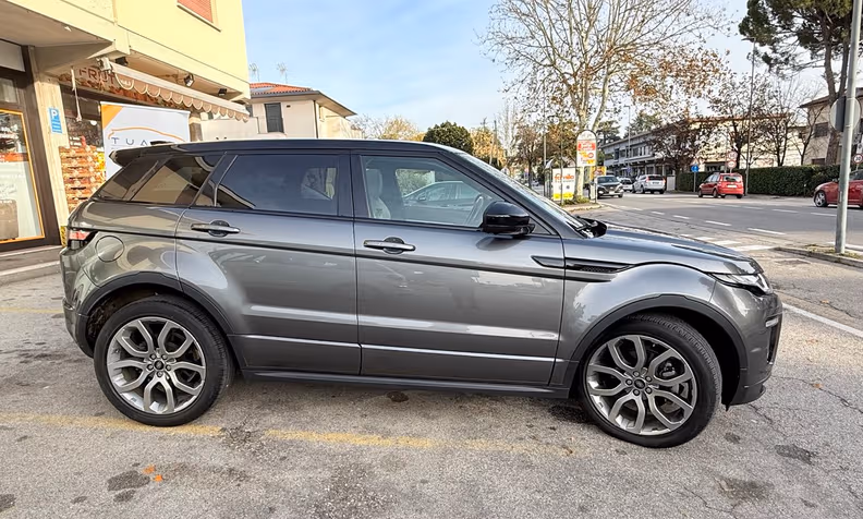 Land Rover Range Rover Evoque - 10